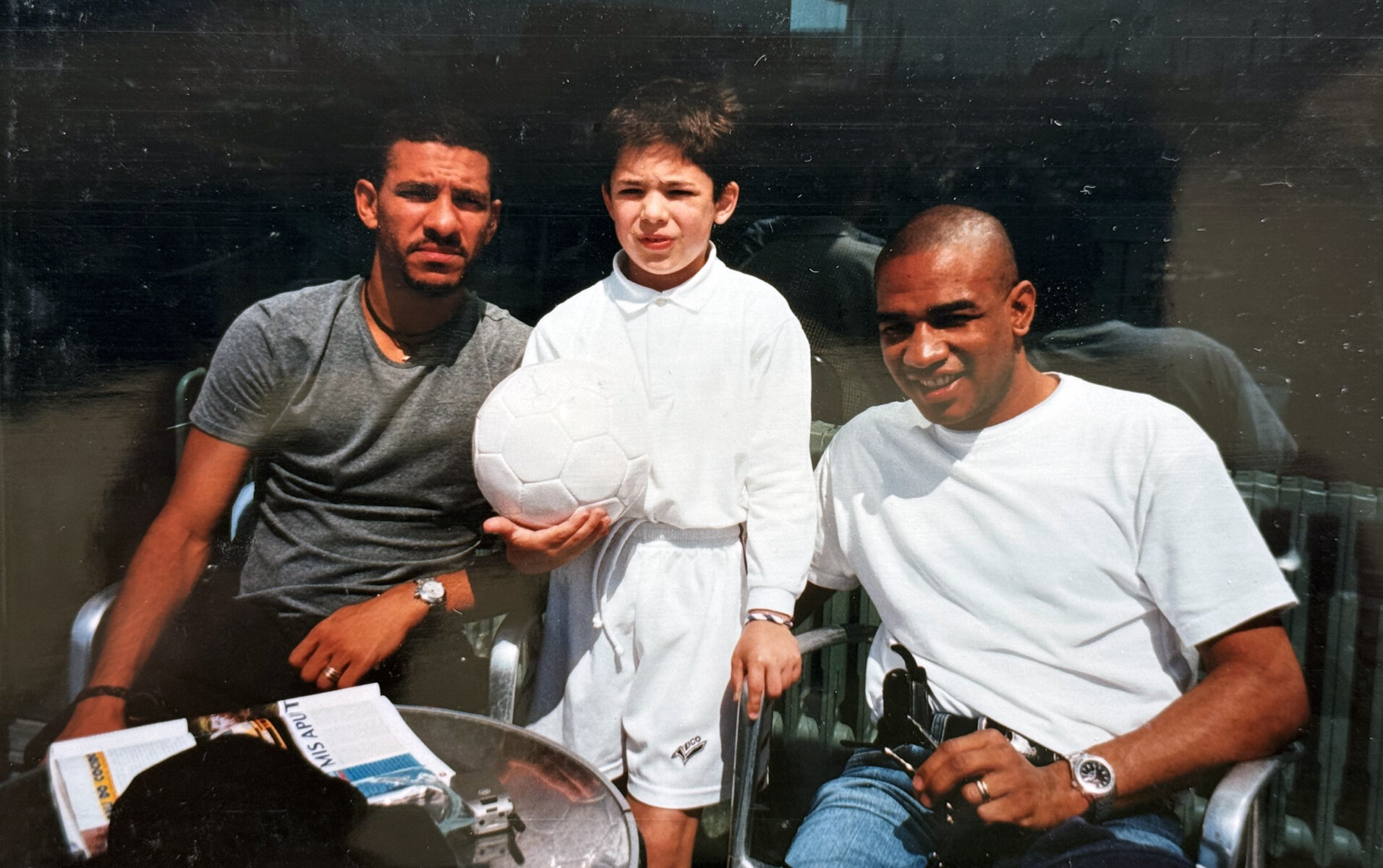 Memory with a player
