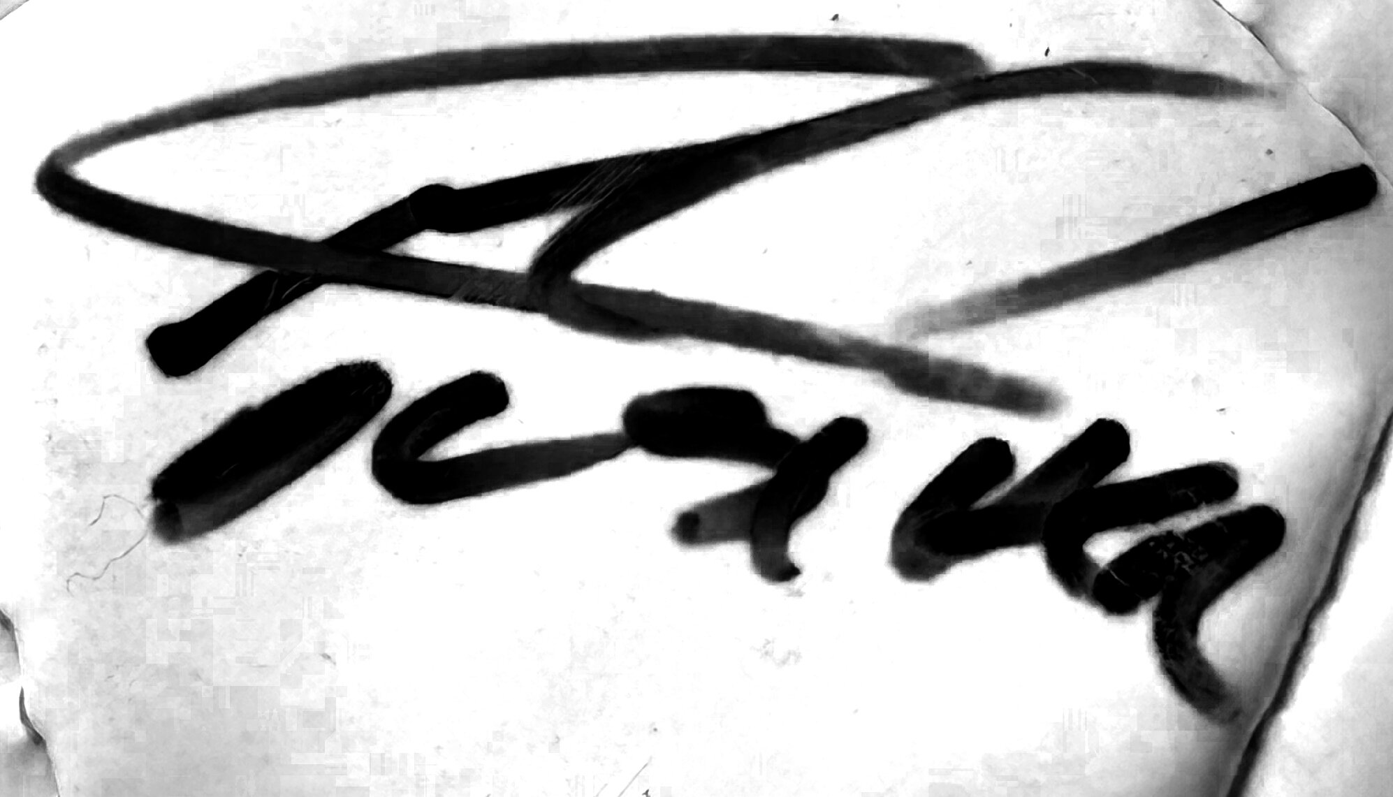 Signature of Duscher