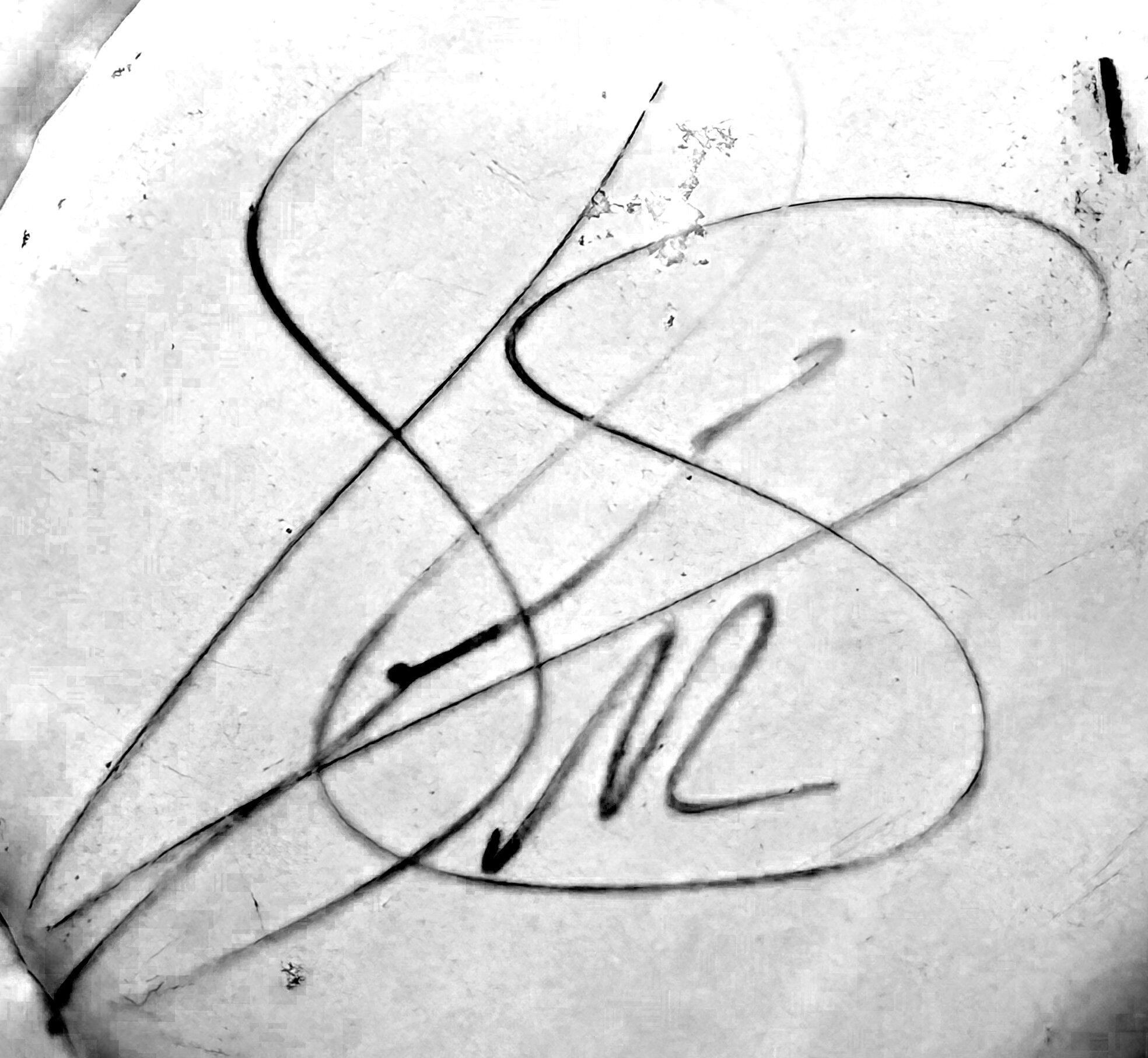 Signature of Scaloni