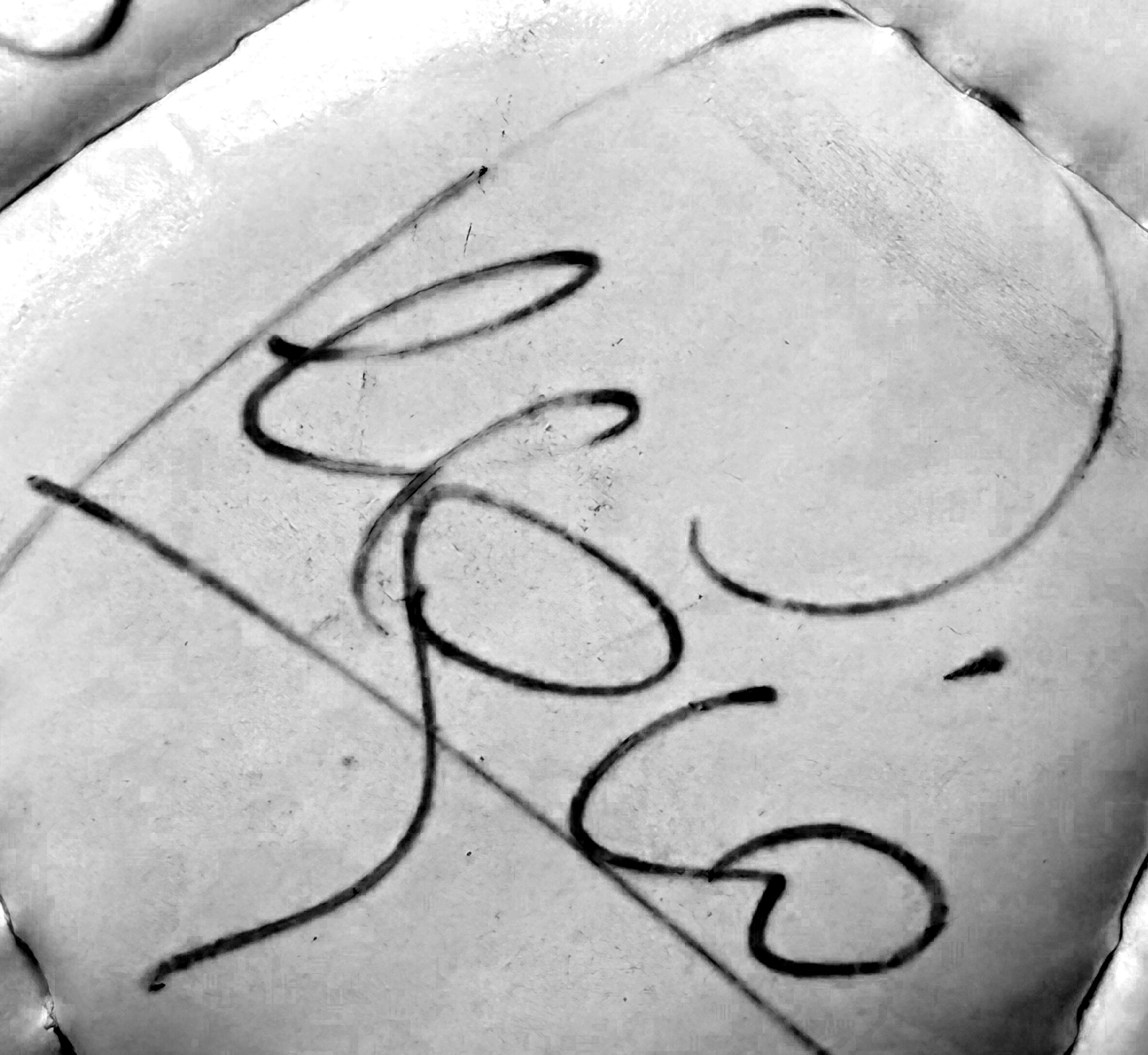 Signature of Sergio